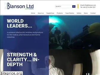 blanson.com