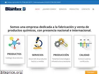 blantex.com.mx