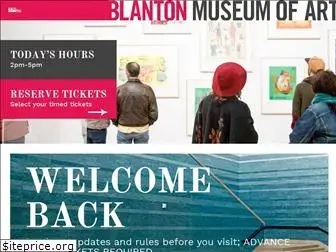 blantonmuseum.org