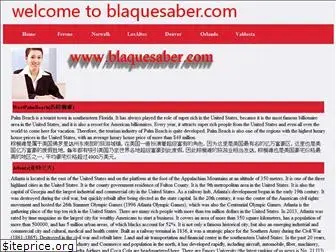 blaquesaber.com