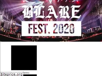 blarefest.com