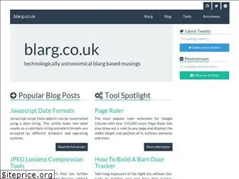 blarg.co.uk