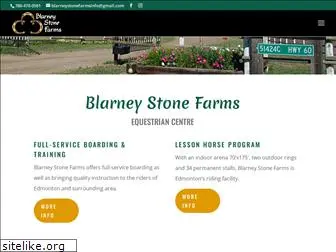 blarneystonefarms.com