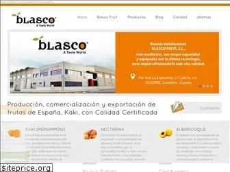 blasco-fruit.es