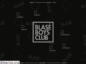 blaseboysclub.com