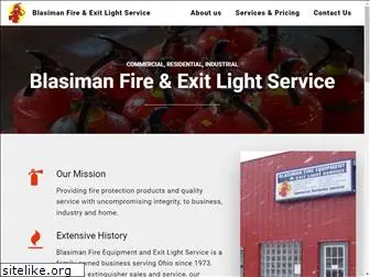 blasimanfire.com