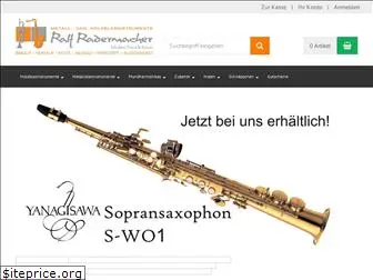 blasinstrumente-radermacher.de