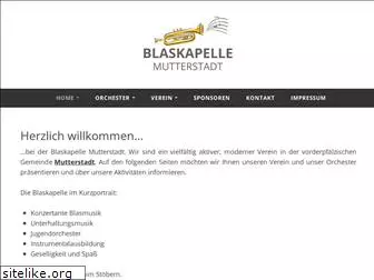 blaskapelle-mutterstadt.de