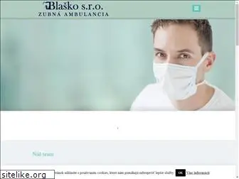 blasko-dental.sk