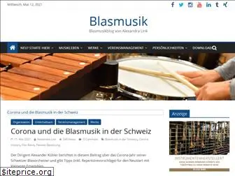 blasmusikblog.com