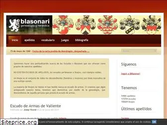 blasonari.com