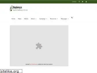 blasphemy.ie