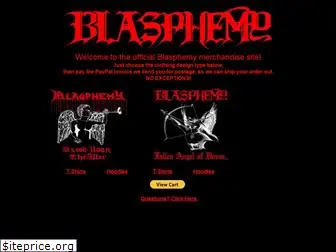 blasphemyritual.com