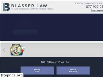 blasserlaw.com