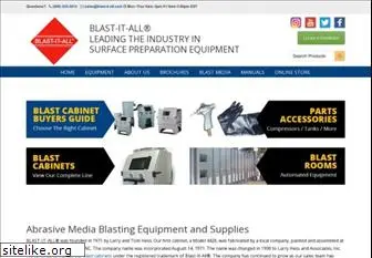 blast-it-all.com