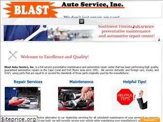 blastautoservice.com