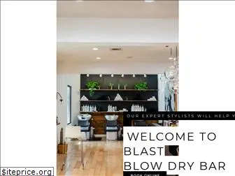 blastblowdry.com