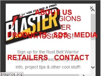 blastercorporation.com