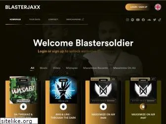 blasterjaxx.com