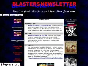 blastersnewsletter.com