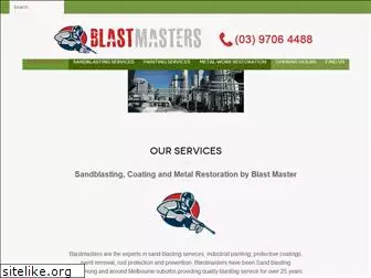 blastmasters.com.au