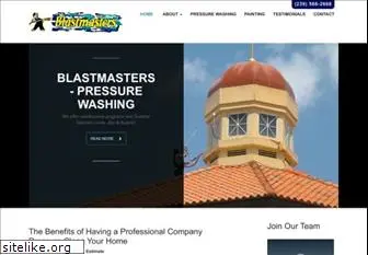 blastmastersfl.com