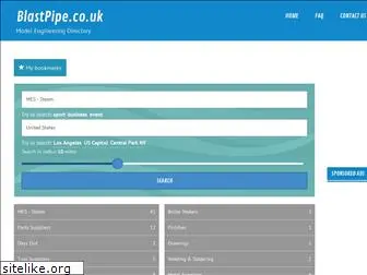 blastpipe.co.uk