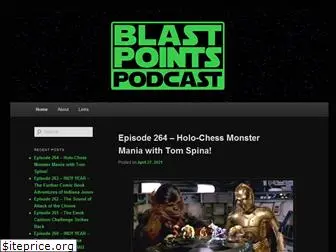 blastpointspodcast.com