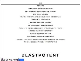 blastpotent.weebly.com