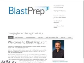 blastprep.com