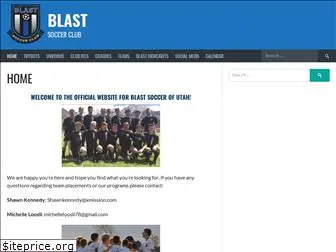 blastsoccerofutah.com
