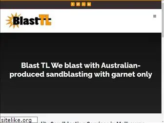 blasttl.com.au