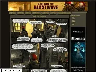 blastwave-comic.com