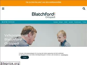 blatchford.no