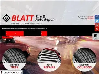 blatttire.com