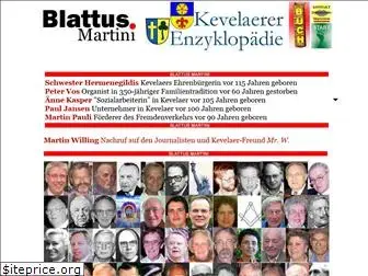 blattus.de