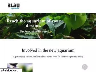 blau-aquaristic.com