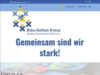 blau-gelbes-kreuz.de