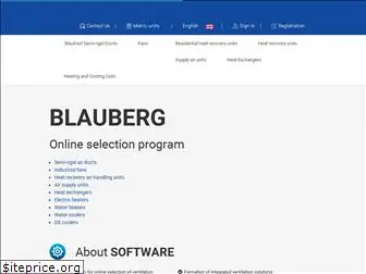 blaubergselector.com