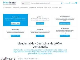 blaudental.de