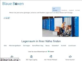 blaue-boxen.com