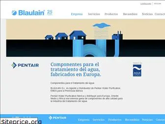 blaulain.com