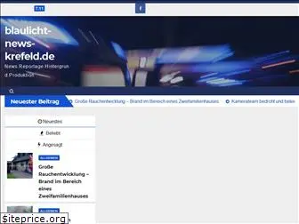 blaulicht-news-krefeld.de