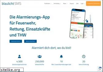 blaulichtsms.net