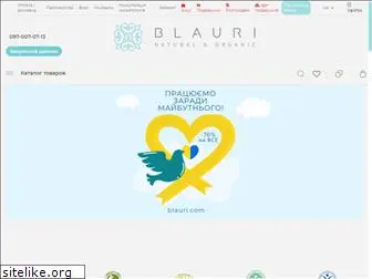 blauri.com