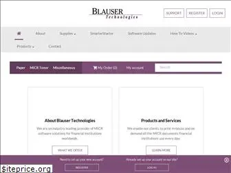 blausertech.com