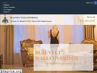 blauveltwallcovering.com