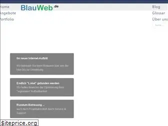 blauweb.de