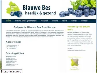 blauwebesdrenthe.nl