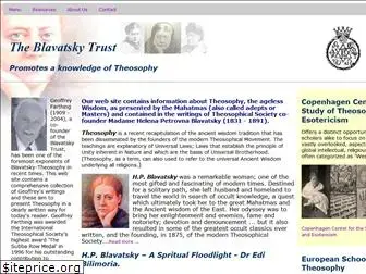 blavatskytrust.org.uk